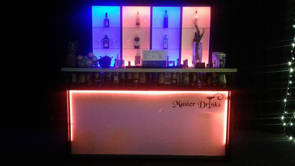 Master Drinks Mar del Plata (Bebidas y Barras de Tragos)