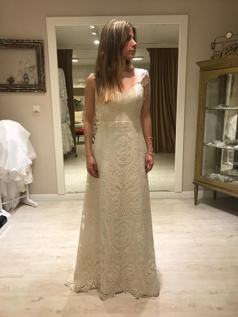 Son Santas (Vestidos de Novia)