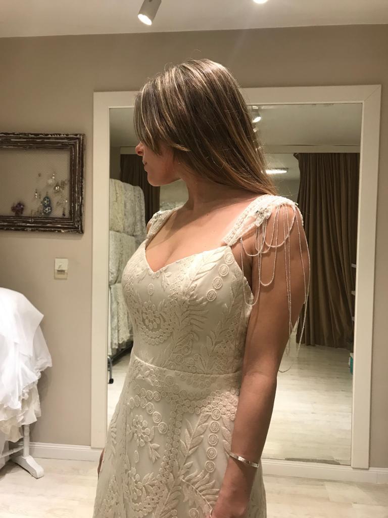 Son Santas (Vestidos de Novia)