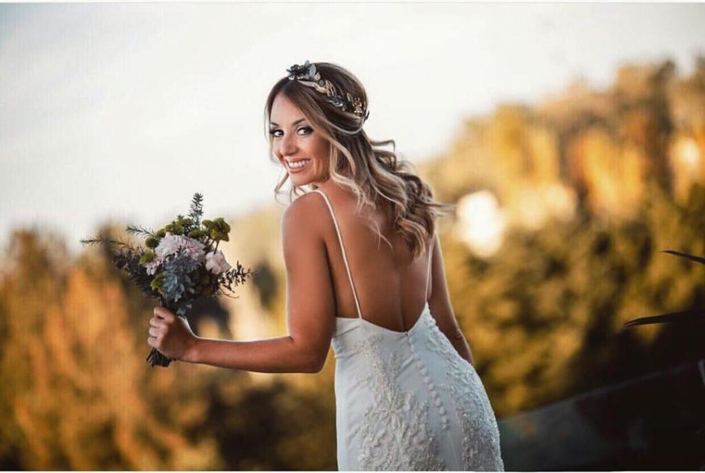 Son Santas (Vestidos de Novia)