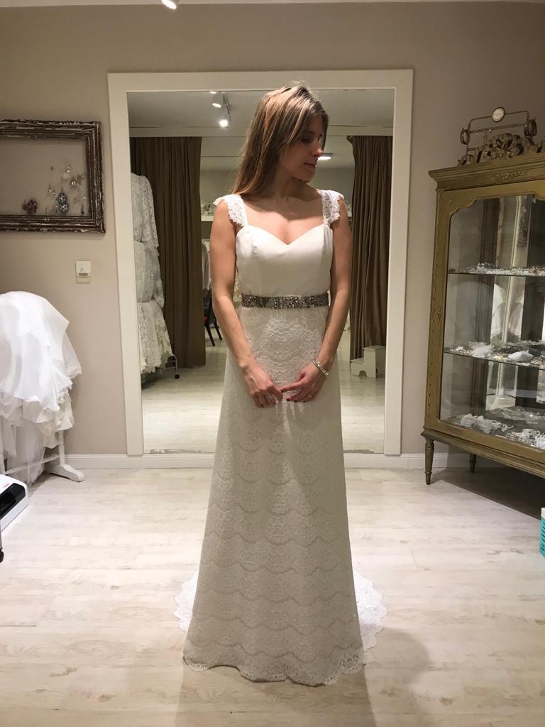 Son Santas (Vestidos de Novia)