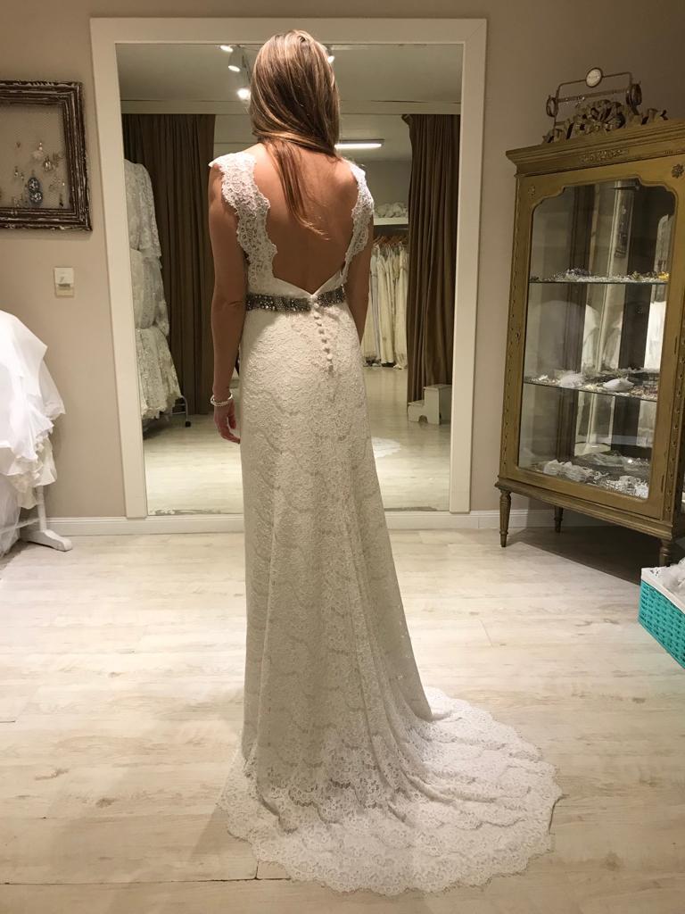 Son Santas (Vestidos de Novia)
