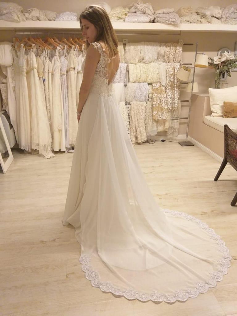 Son Santas (Vestidos de Novia)