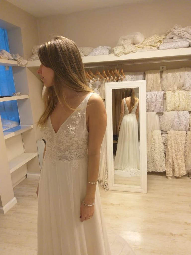 Son Santas (Vestidos de Novia)