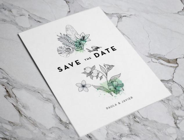 Save the Date | Casamientos Online