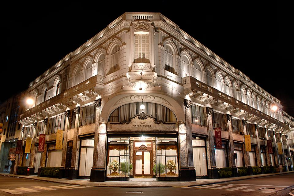 Palacio San Miguel (Salones de Fiesta)