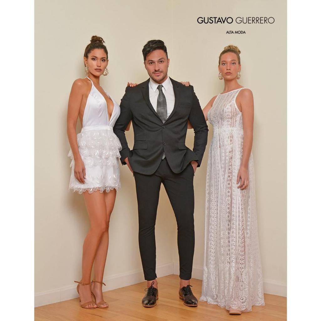 Gustavo Guerrero Haute Couture (Vestidos de Novia y Fiesta)