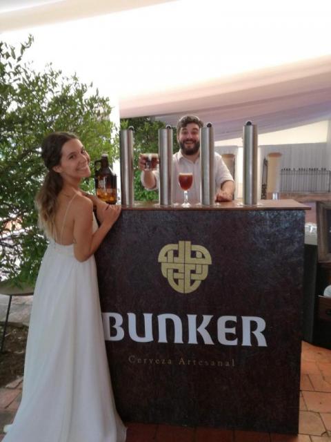 Bunker (Bebidas y Barras de Tragos) | Casamientos Online
