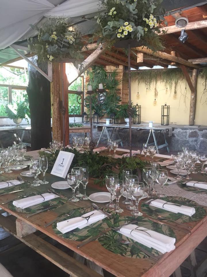 Estancia El Rosal (Quintas y Estancias)