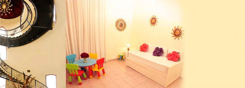 Fontana del Moro (Quintas y Estancias)