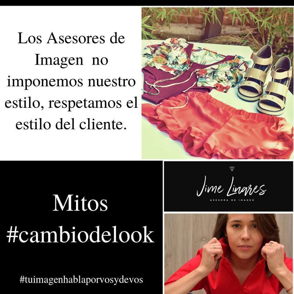 Jime Linares Asesora de Imagen (Maquillaje. Peinados y Belleza de Novia)