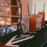 The Blue Bar (Bebidas y Barras de Tragos)