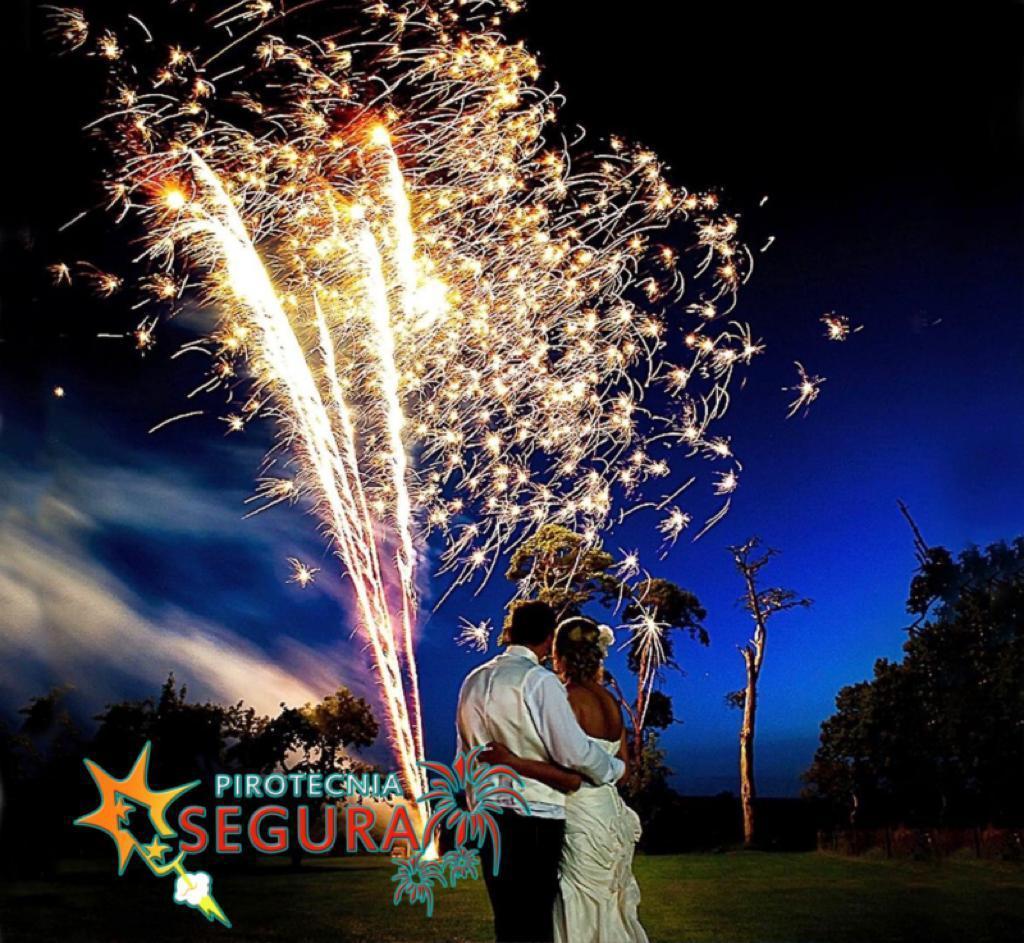 Pirotecnia Segura