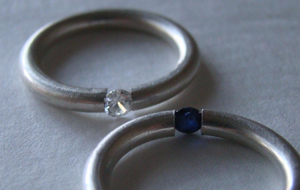 Alianzas - Joyas (Alianzas y Anillos de Compromiso)