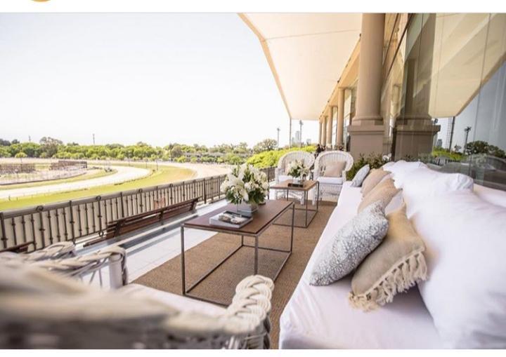 Hipódromo de Palermo by Ambient House Catering (Salones de Fiesta)