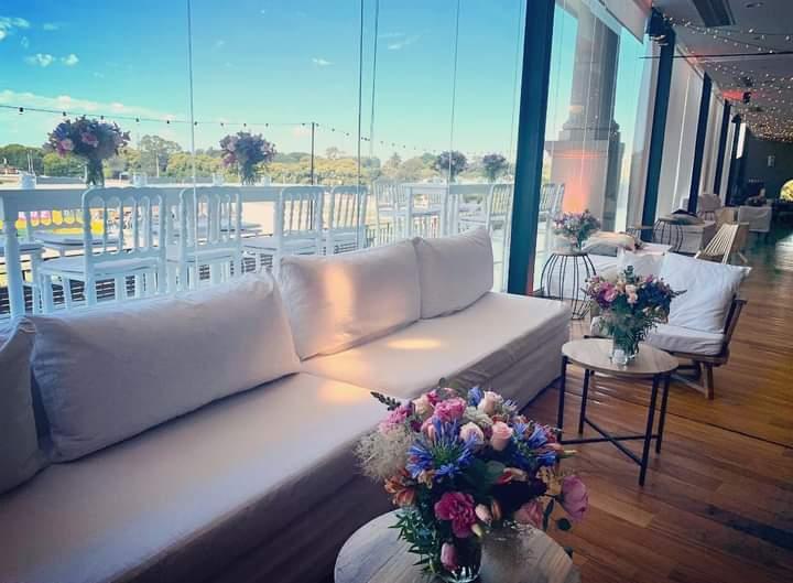 Hipódromo de Palermo by Ambient House Catering (Salones de Fiesta)