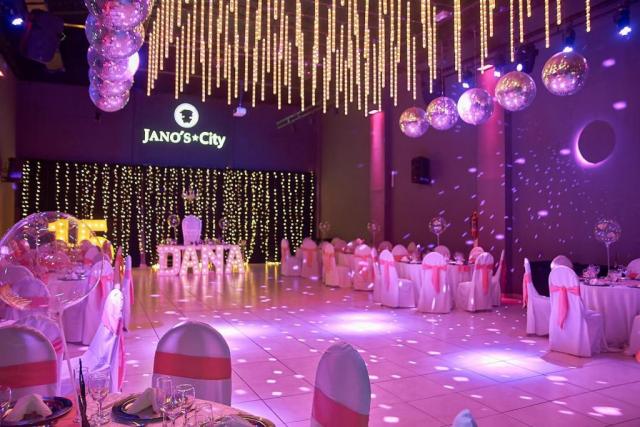 Jano's City (Salones de Fiesta) | Casamientos Online