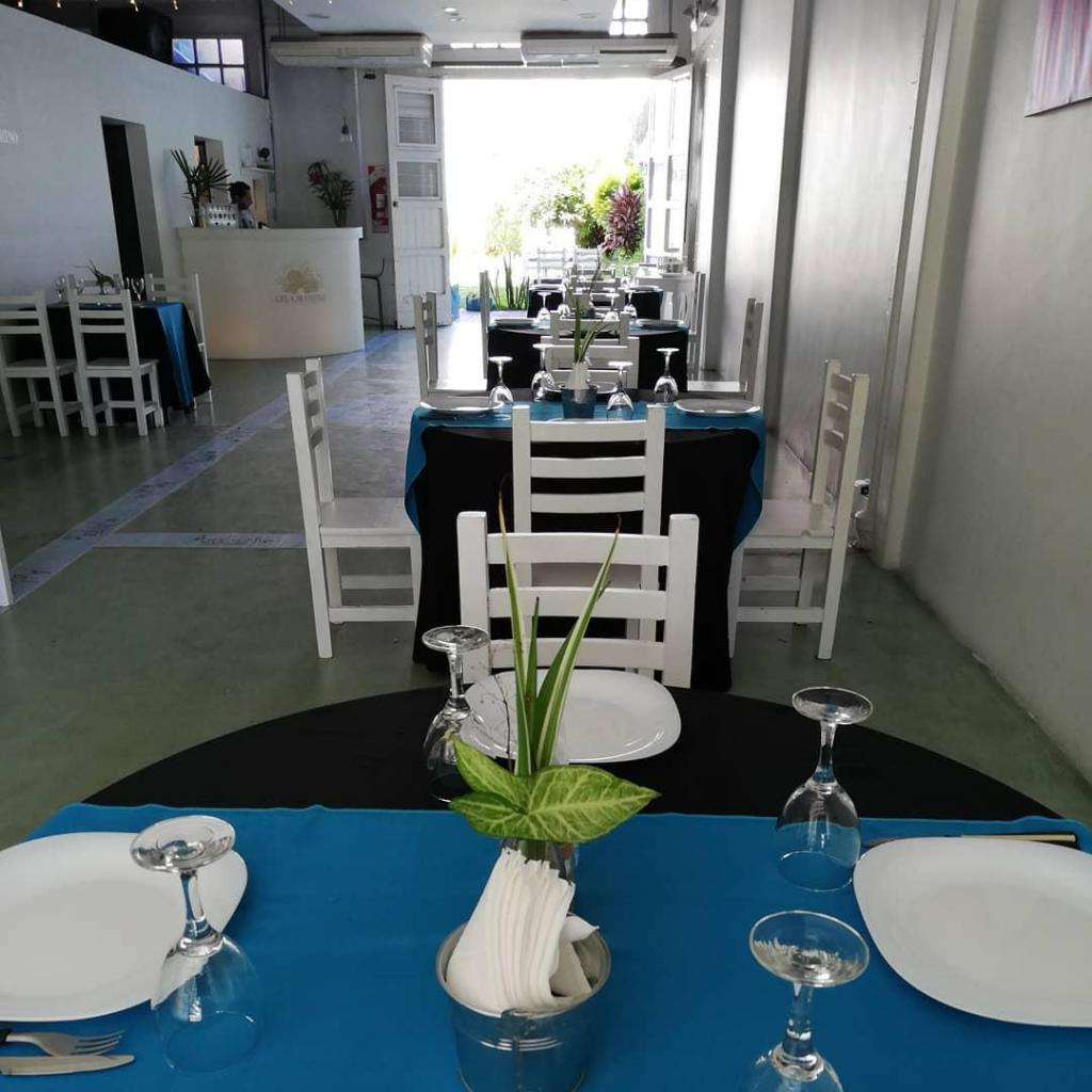 Deco Salón - Mantelería