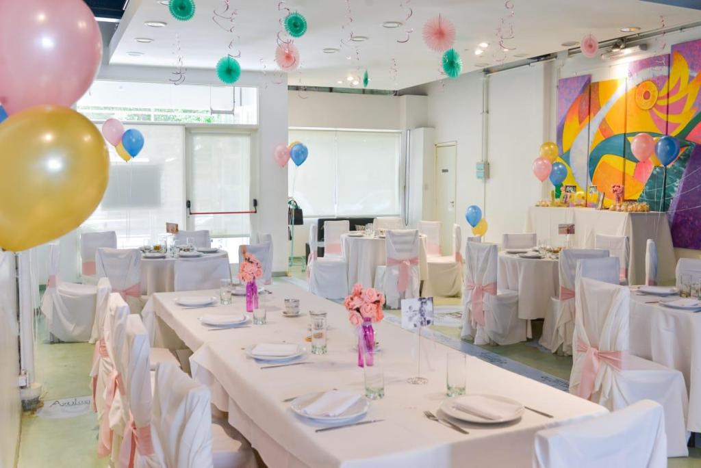 Azul Marino eventos - CABA (Salones para Civiles)