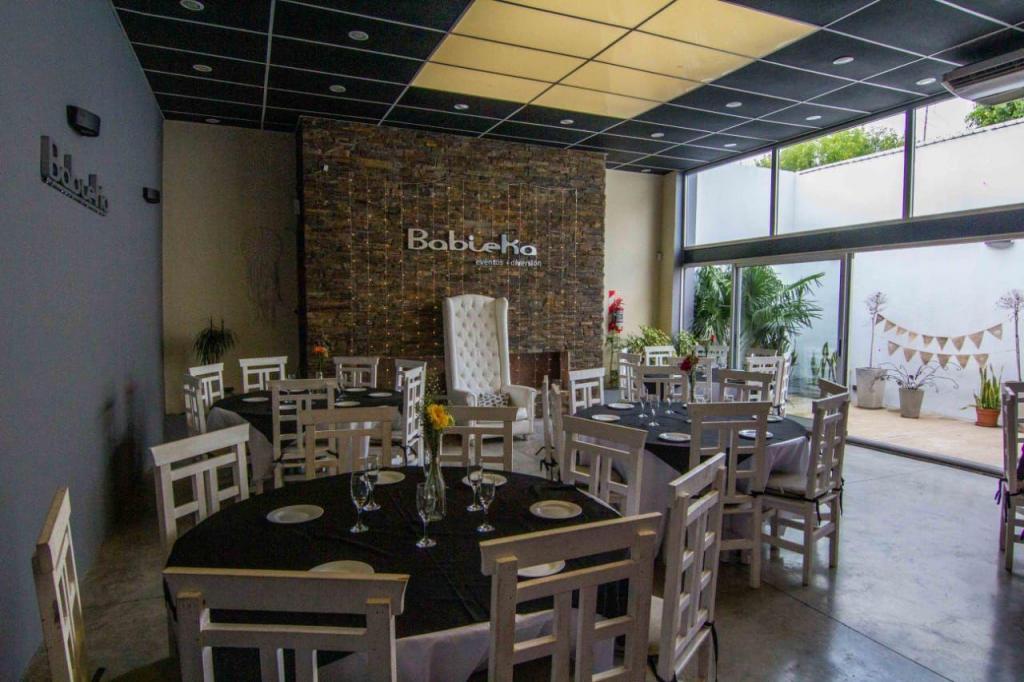 Babieka Multiespacios (Salones de Fiesta)