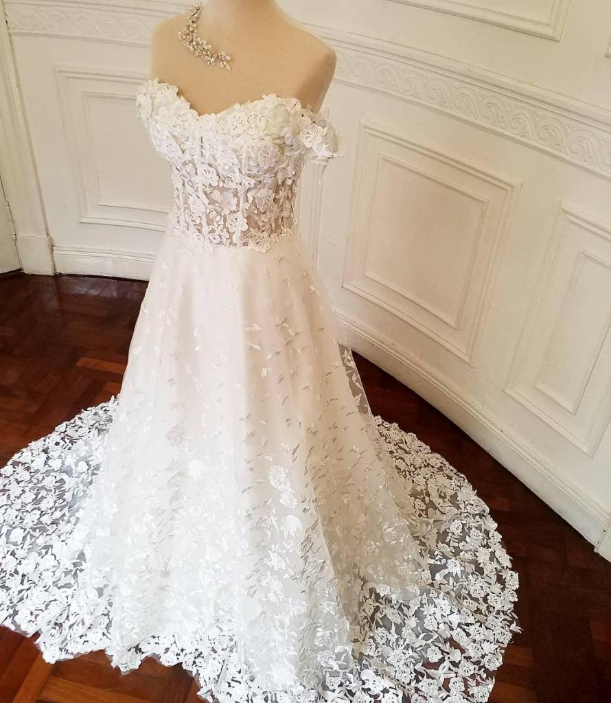 Etérea Alta Costura (Vestidos de Novia)