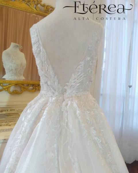 Etérea Alta Costura (Vestidos de Novia) | Casamientos Online