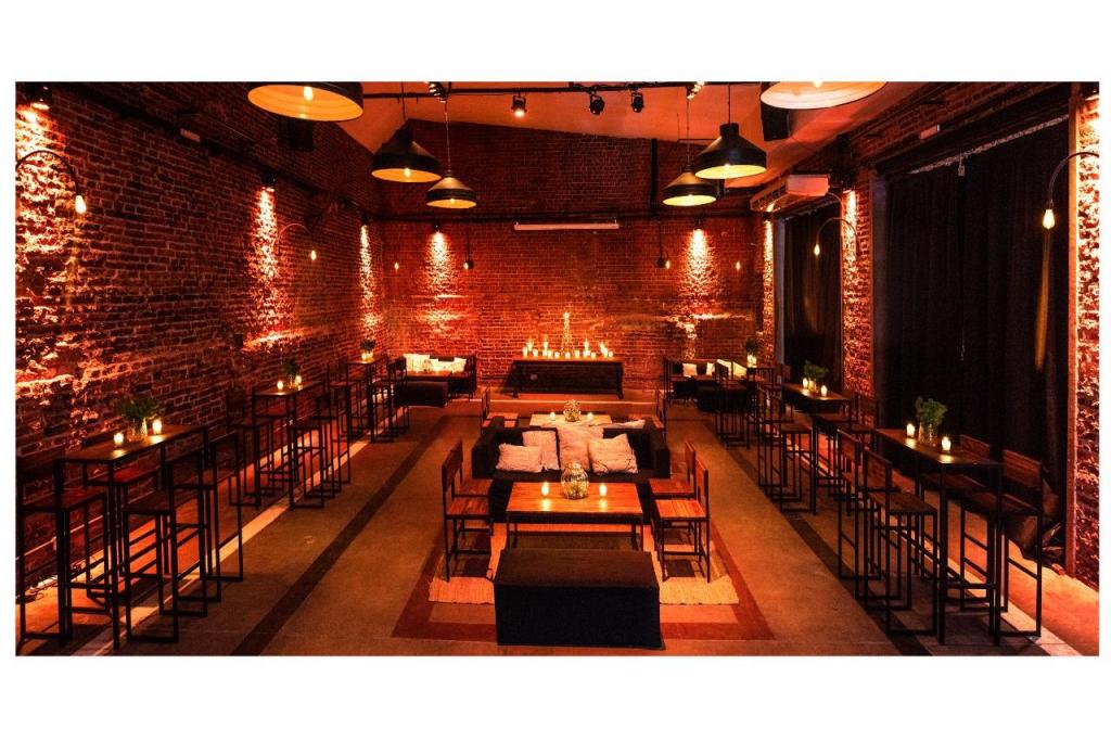 Salón Garage Argentino