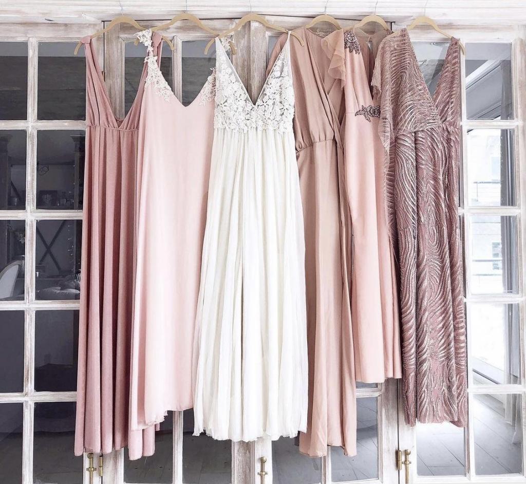 Mimille Loliee Vestidos (Vestidos de Novia)