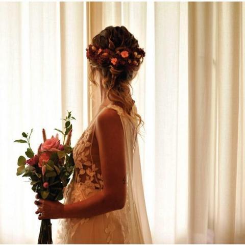 Flor Pierro Novias (Vestidos de Novia) | Casamientos Online