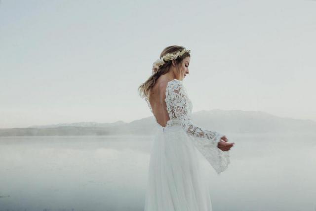 Sole Zimmer (Vestidos de Novia) | Casamientos Online