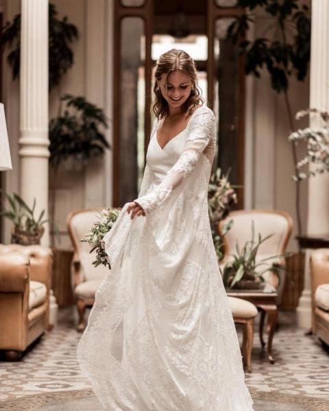 Sole Zimmer (Vestidos de Novia) | Casamientos Online