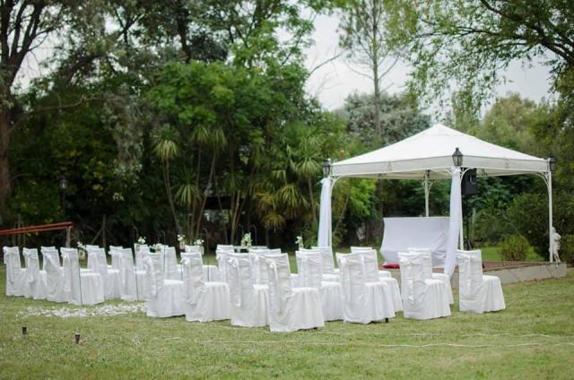 Omara Eventos (Salones de Fiesta) | Casamientos Online