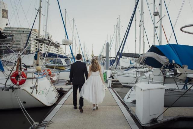Yacht Club Puerto Made... | Casamientos Online