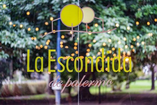 La Escondida de Palermo (Salones de Fiesta) | Casamientos Online