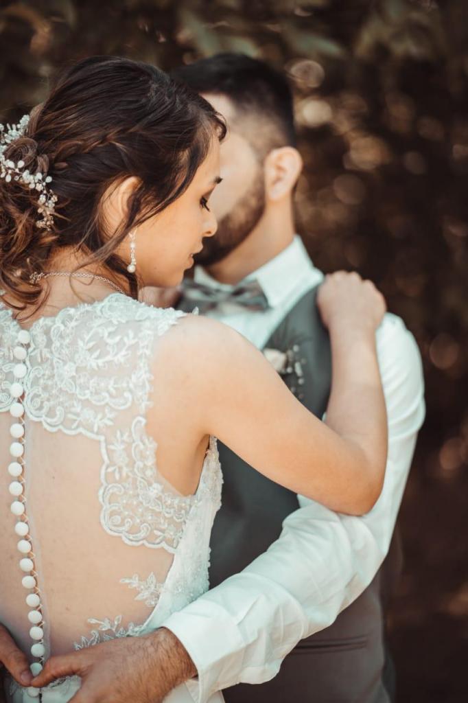 encanto alta costura (Vestidos de Novia)