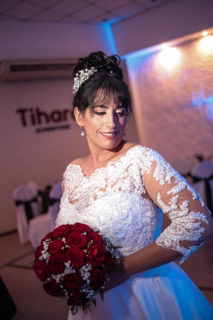 encanto alta costura (Vestidos de Novia)