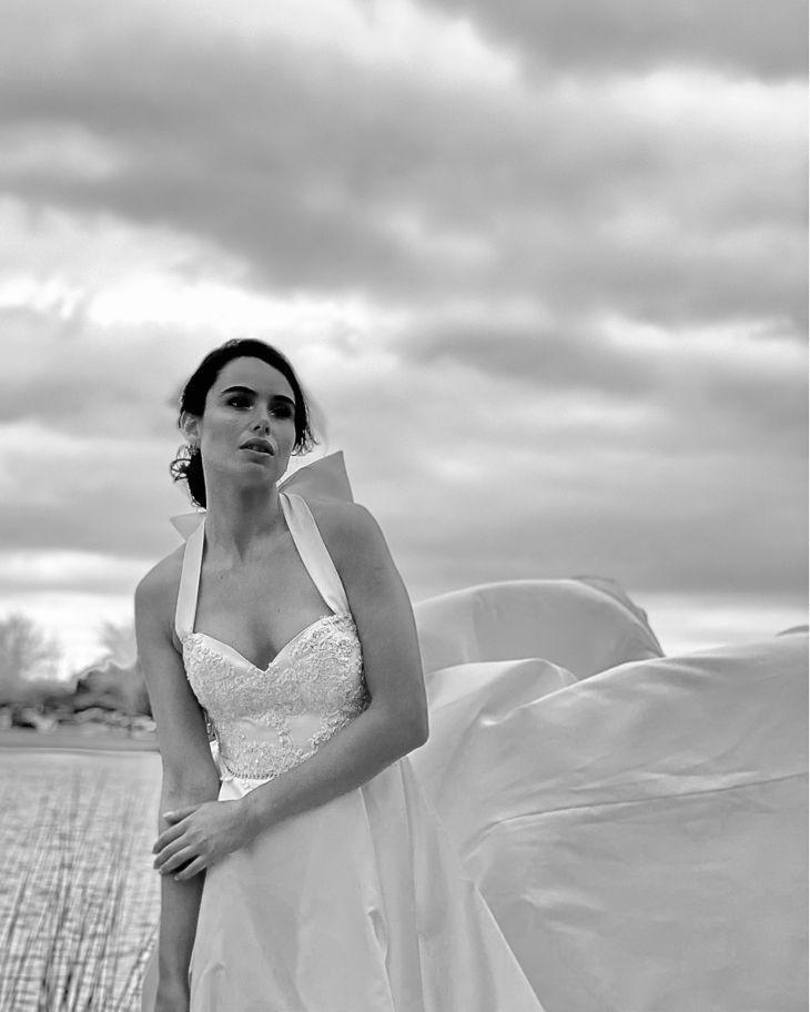 encanto alta costura (Vestidos de Novia)