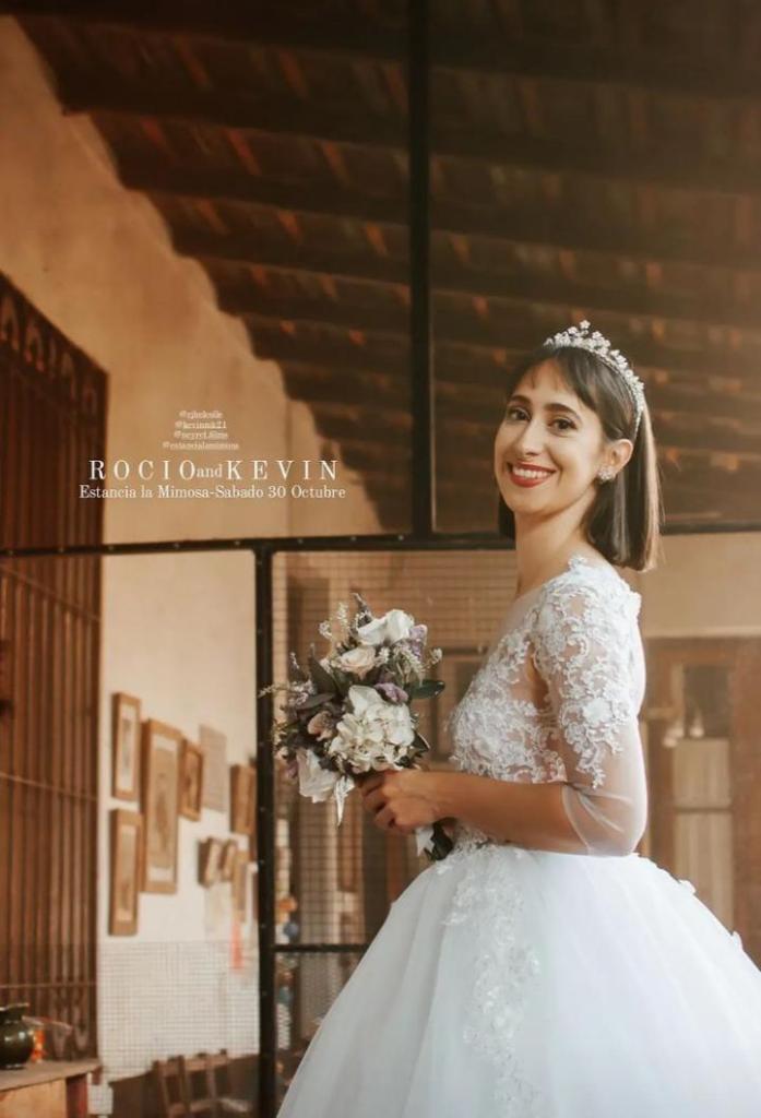 encanto alta costura (Vestidos de Novia)