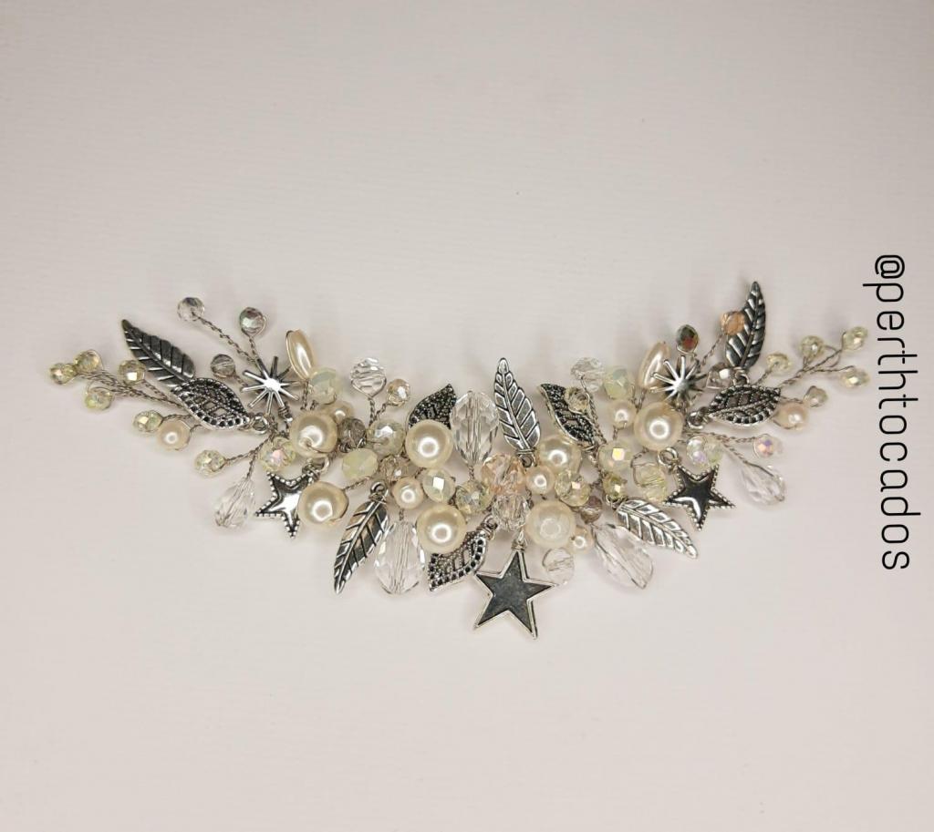 Perth Tocados (Ramos, Tocados y Accesorios)