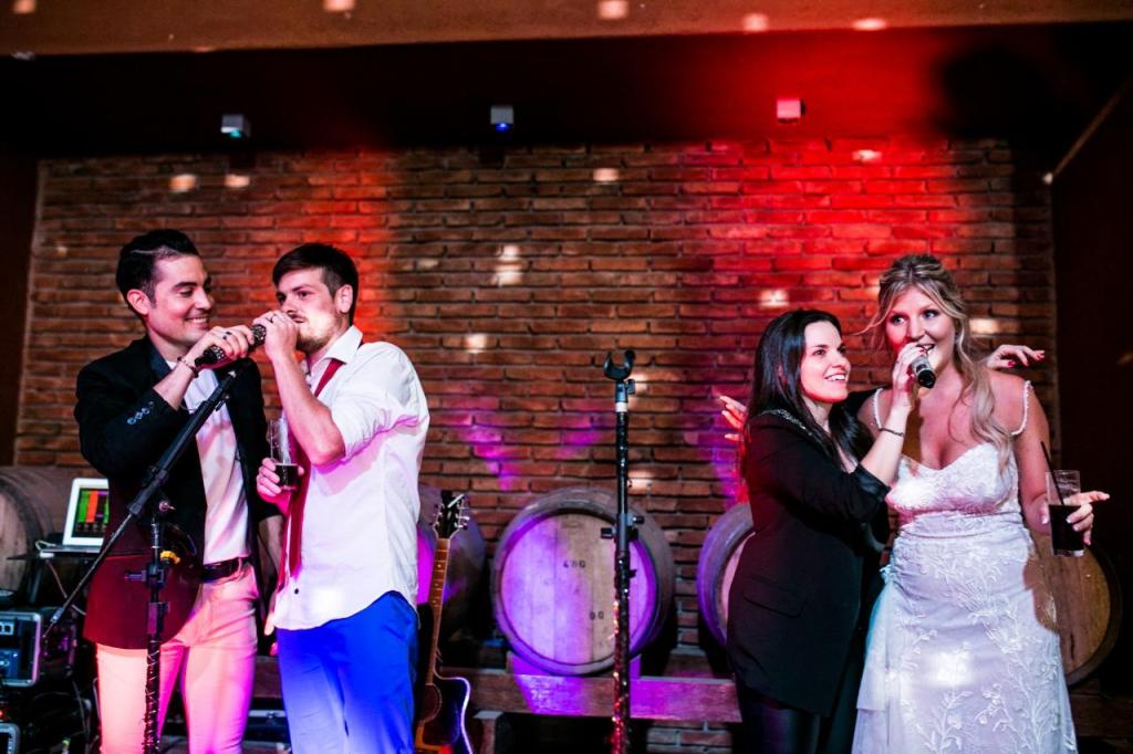 Son bye (Músicos y Shows)