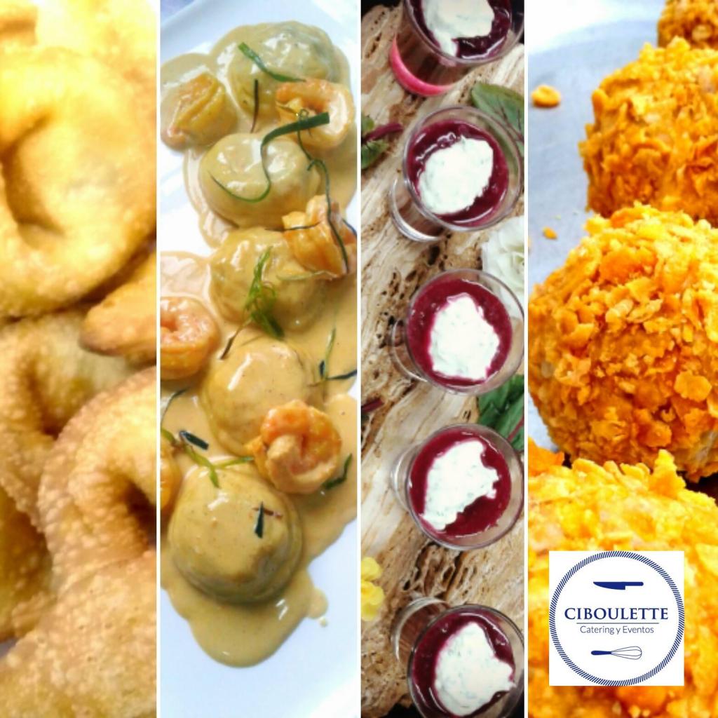 Ciboulette Catering y eventos (Catering)