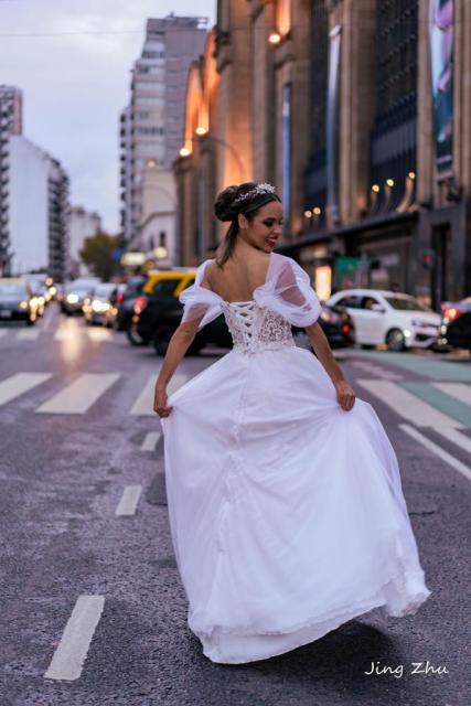Ambar Style (Vestidos de Novia) | Casamientos Online