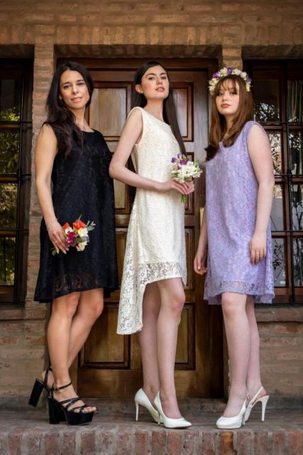 Euforia Mía (Vestidos de Novia) | Casamientos Online