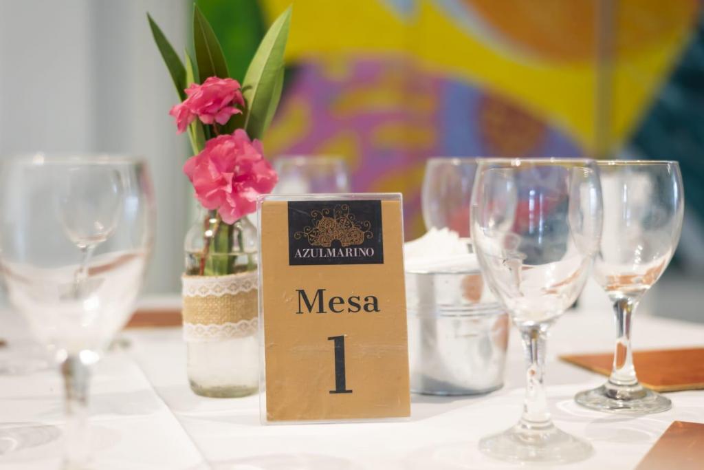 Merienda - Coffee Break - Azul Marino eventos