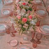 Estilo Shabby Chic (Ambientación y Centros de Mesa)