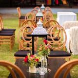 Estilo Shabby Chic (Ambientación y Centros de Mesa)