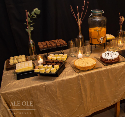 Ale Ole Multiespacio (Salones de Fiesta) | Casamientos Online