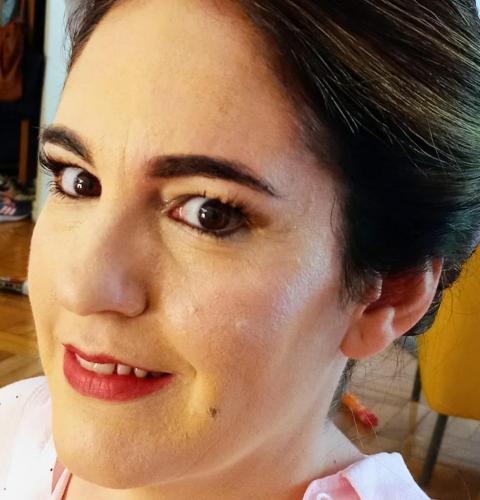 Ana de Casal (Maquillaje y Peinados) | Casamientos Online
