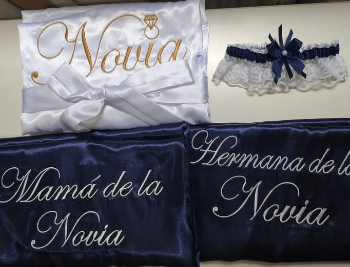 Bridebatas (Ajuar de Novia)