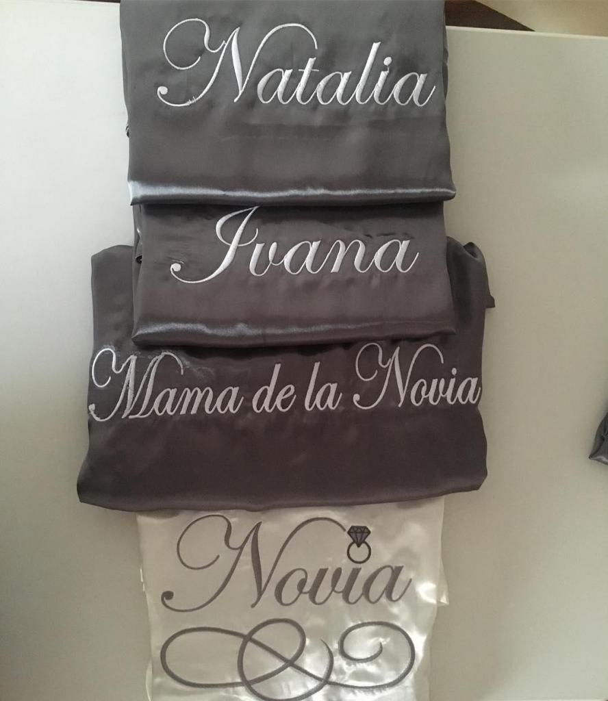 Bridebatas (Ajuar de Novia)